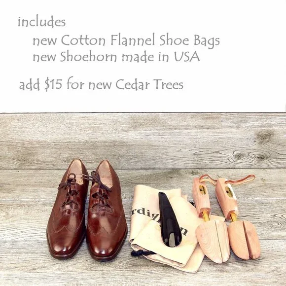 * NEW * $525 GRAVATI Arthur Beren Women's 7 N Narrow 4220 * add $15 Trees